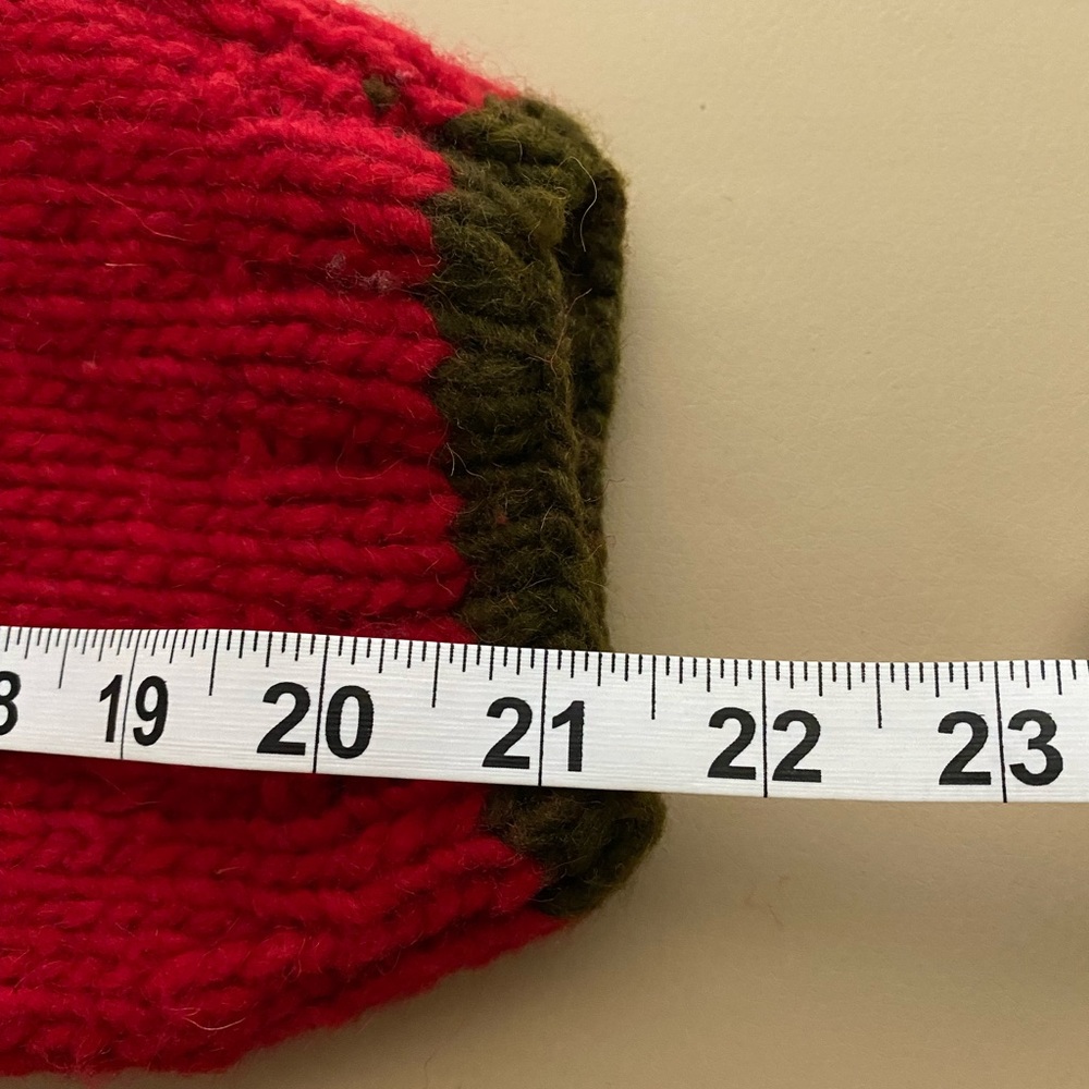 🎉HP🎉 Handmade 100% wool sweater - Picture 9 of 9